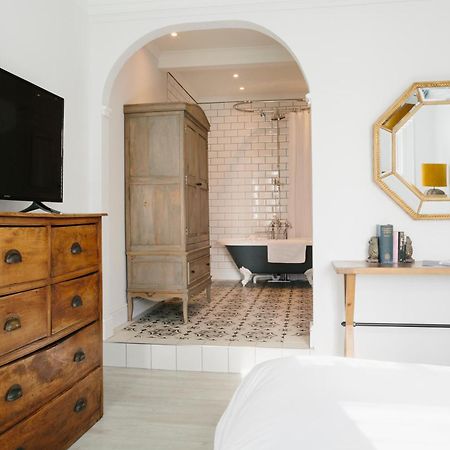 Merchants Manor Spa Falmouth Esterno foto