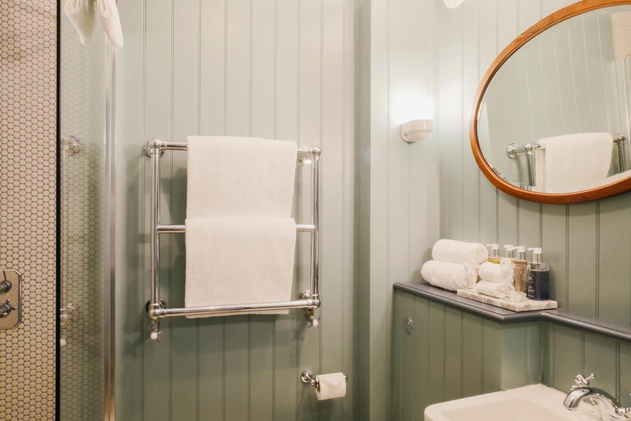 Merchants Manor Spa Falmouth Esterno foto