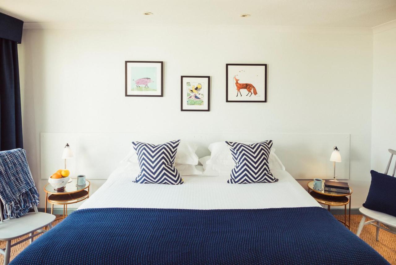 Merchants Manor Spa Falmouth Esterno foto