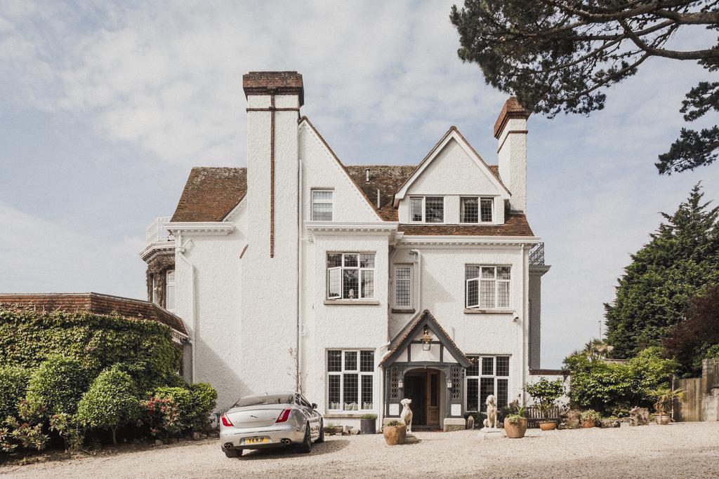 Merchants Manor Spa Falmouth Esterno foto