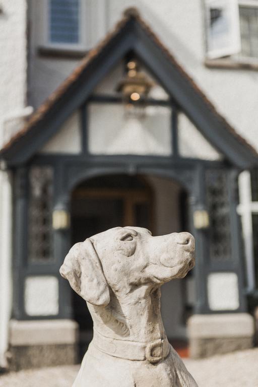 Merchants Manor Spa Falmouth Esterno foto