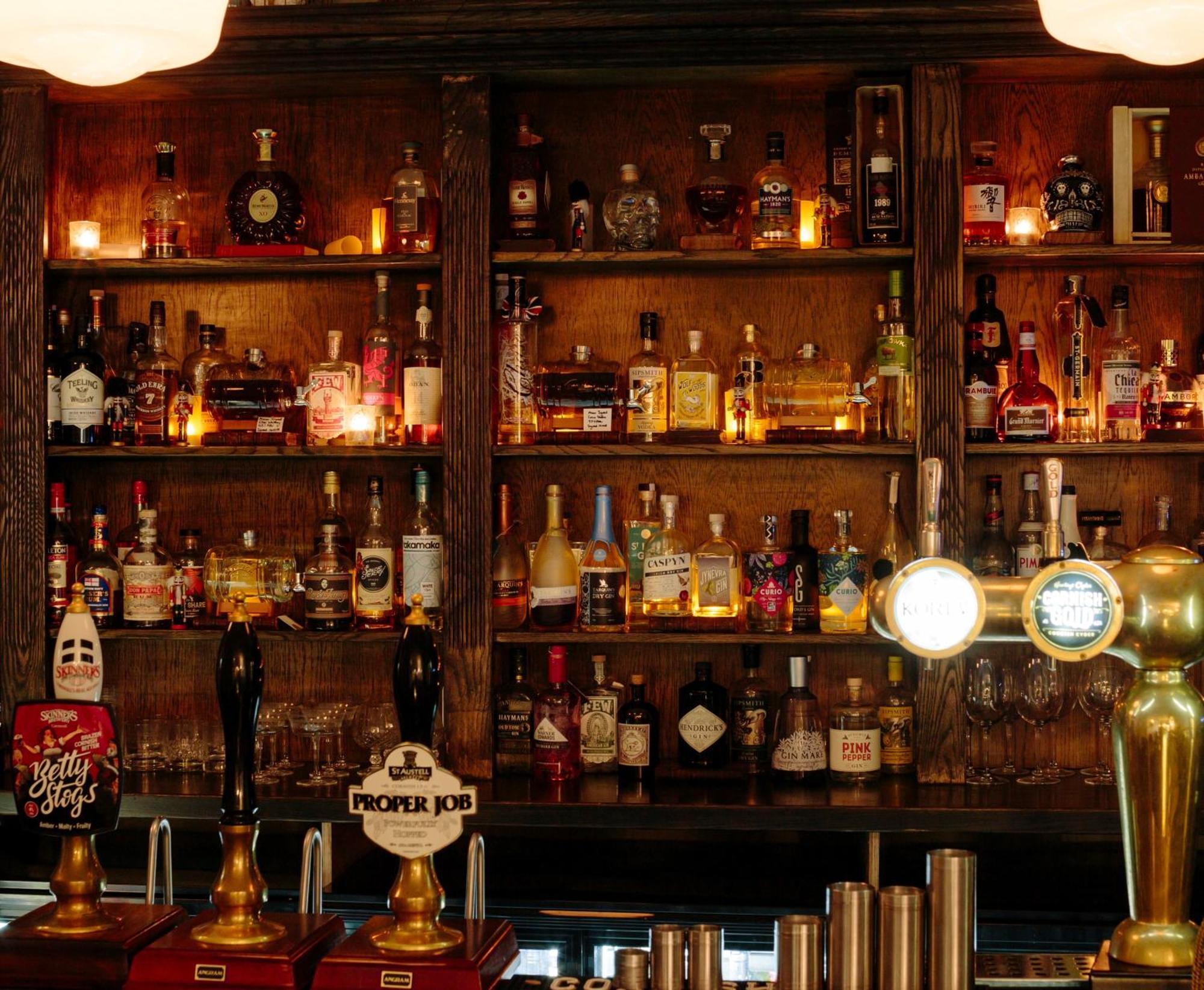 Merchants Manor Spa Falmouth Esterno foto