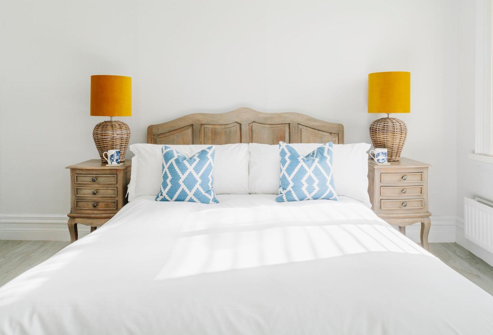 Merchants Manor Spa Falmouth Esterno foto