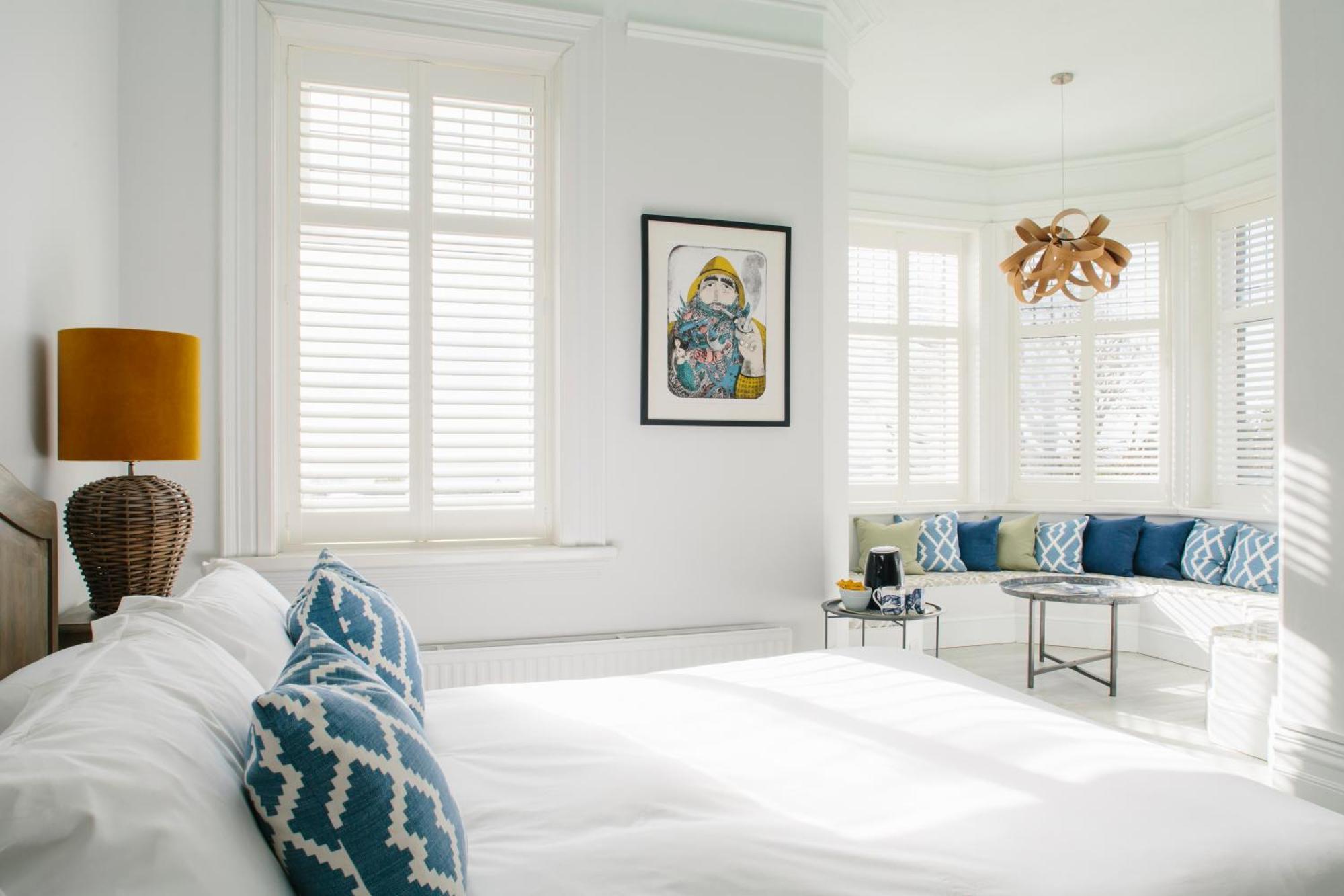 Merchants Manor Spa Falmouth Esterno foto