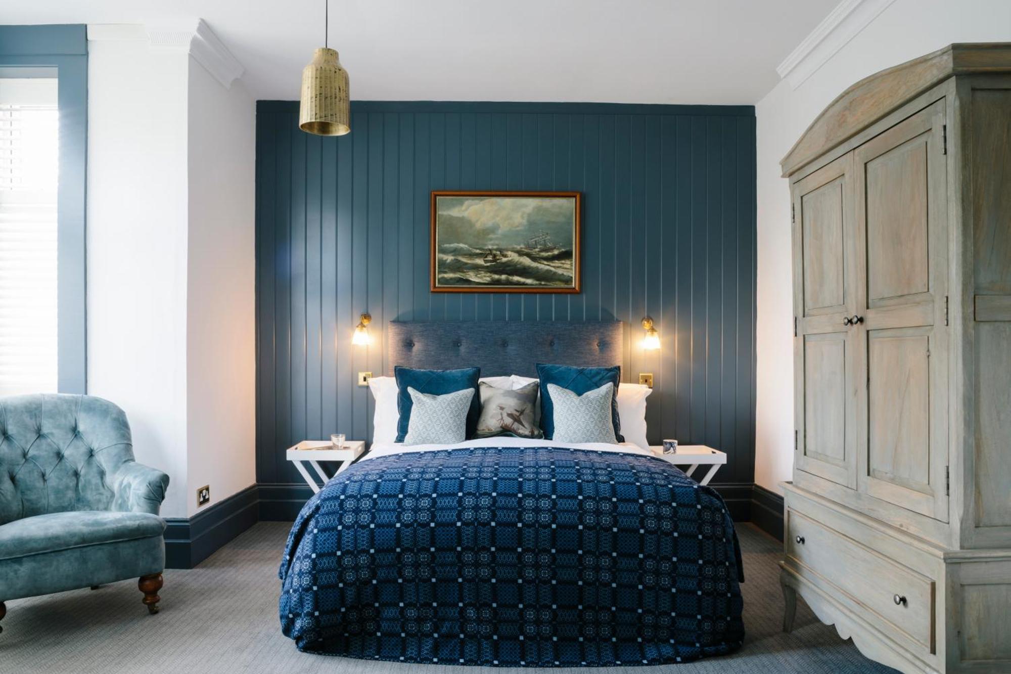 Merchants Manor Spa Falmouth Esterno foto