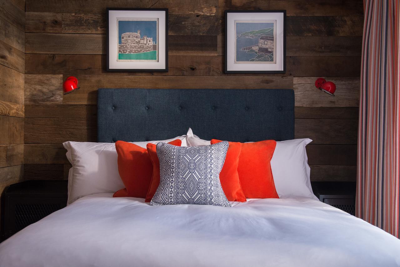 Merchants Manor Spa Falmouth Esterno foto