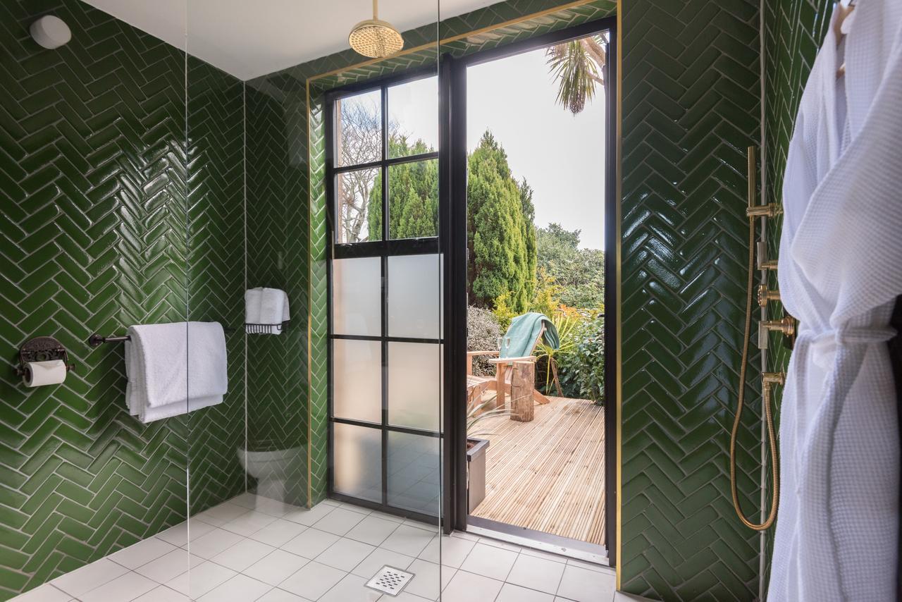 Merchants Manor Spa Falmouth Esterno foto