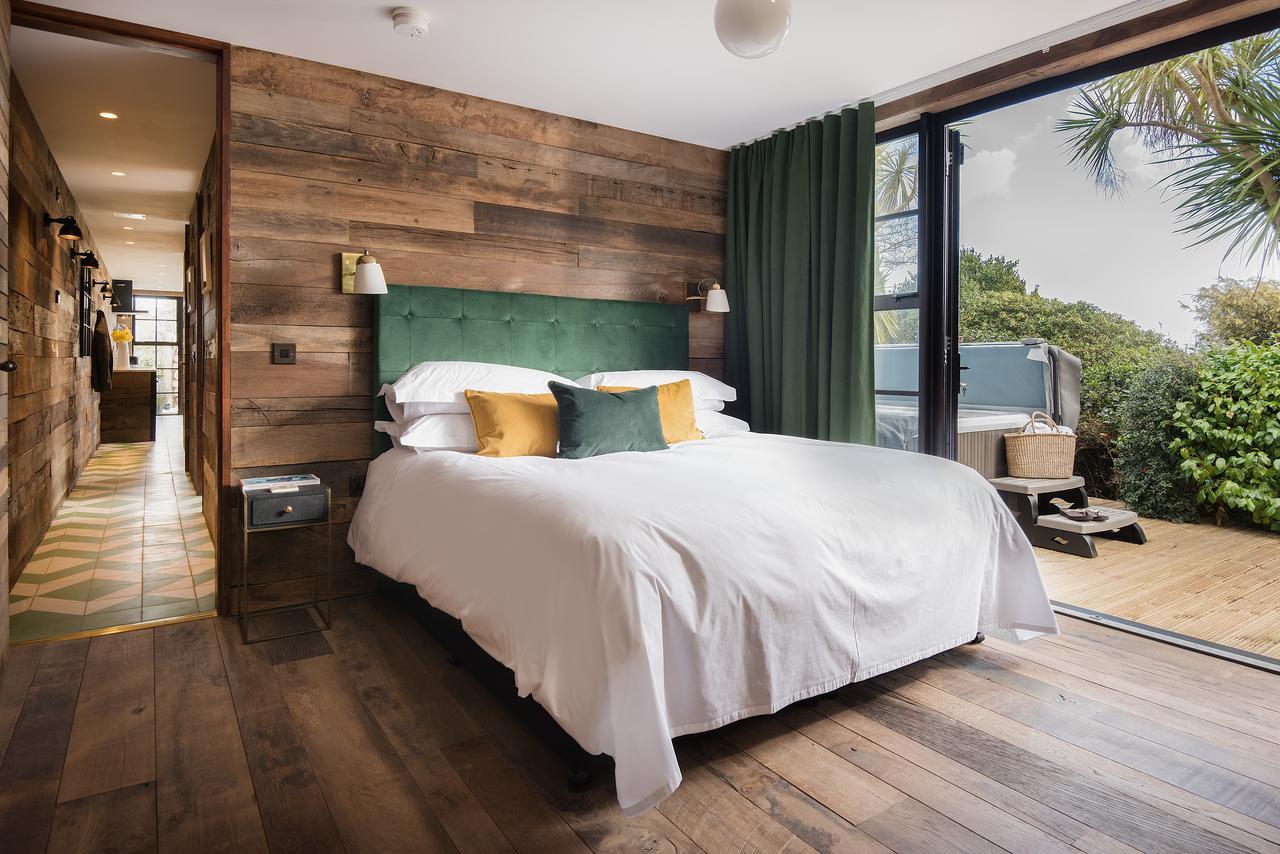 Merchants Manor Spa Falmouth Esterno foto