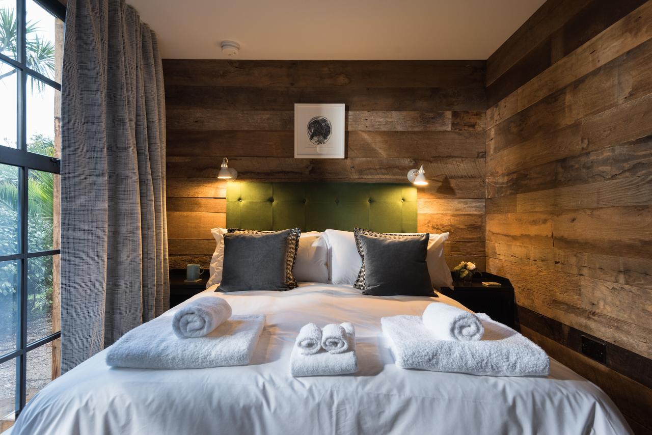 Merchants Manor Spa Falmouth Esterno foto