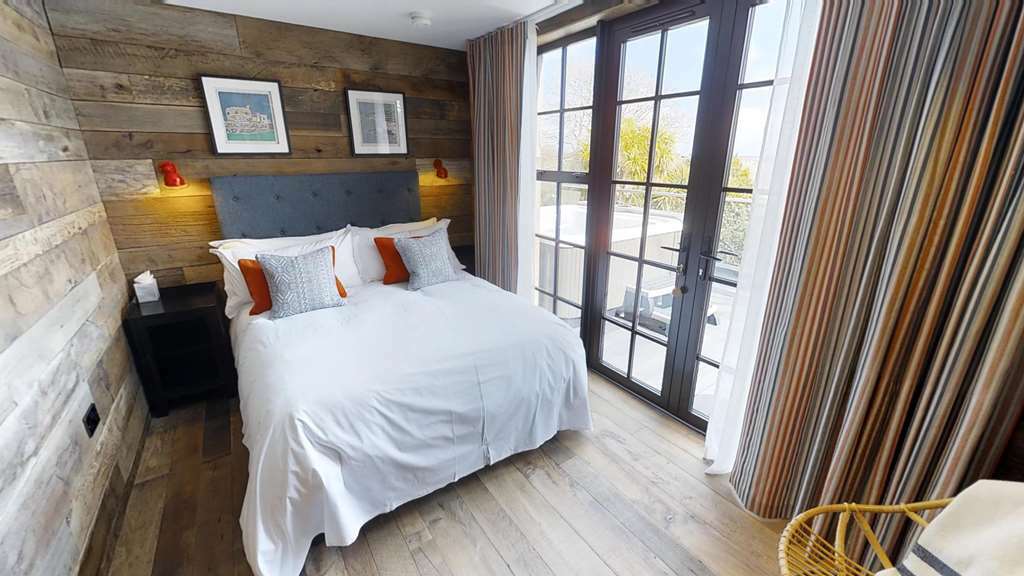 Merchants Manor Spa Falmouth Camera foto
