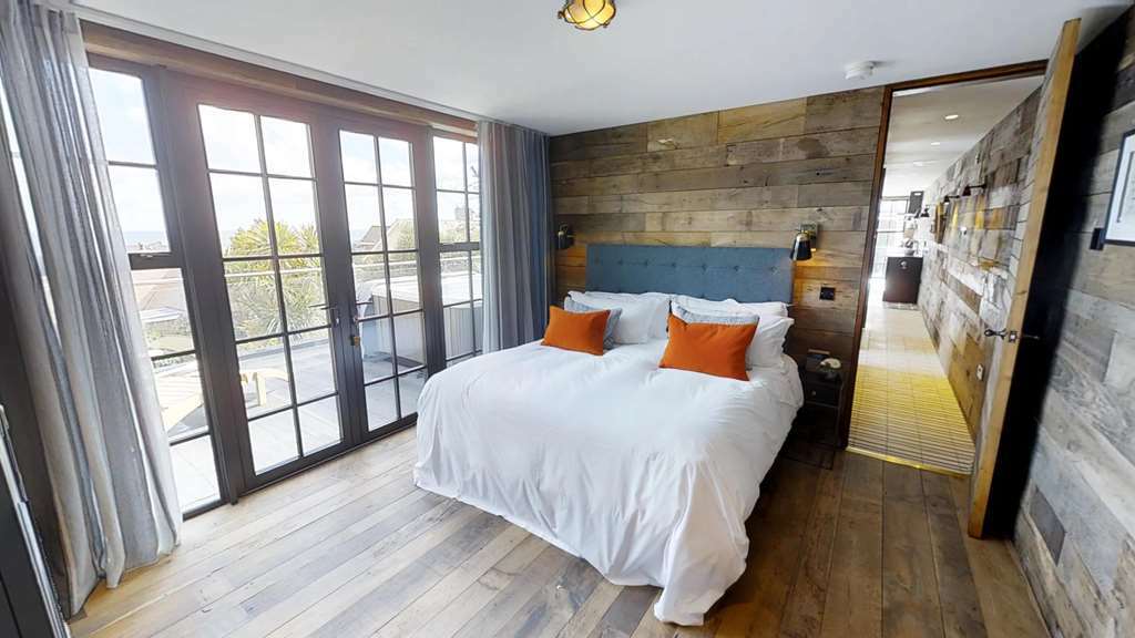 Merchants Manor Spa Falmouth Camera foto