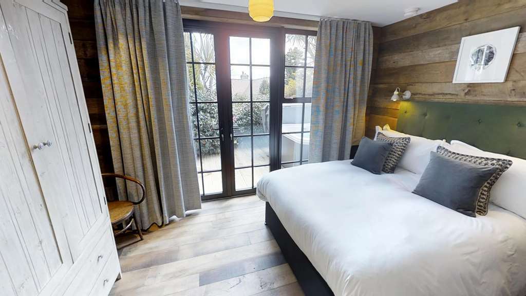 Merchants Manor Spa Falmouth Camera foto