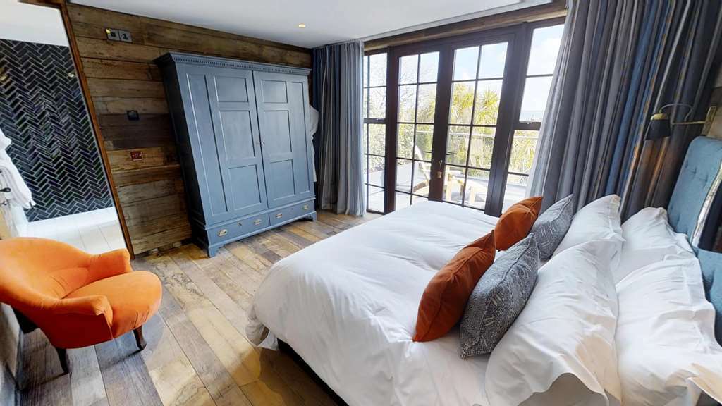 Merchants Manor Spa Falmouth Camera foto