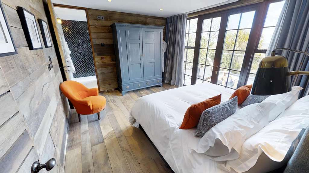Merchants Manor Spa Falmouth Camera foto