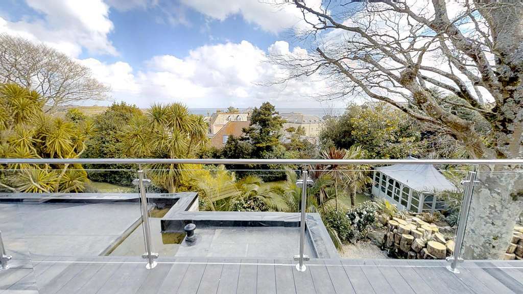 Merchants Manor Spa Falmouth Esterno foto